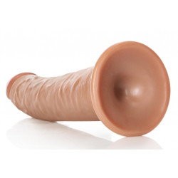 Real Rock Ultra Skin Gode réaliste Slim RealRock 20 x 4.6cm Latino